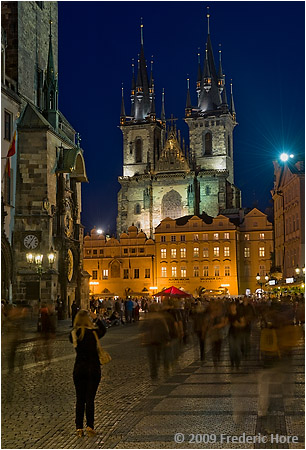 Prague